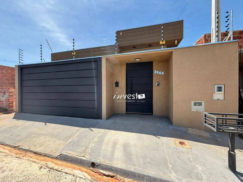 Casa, 3 quartos, 112 m² - Foto 1