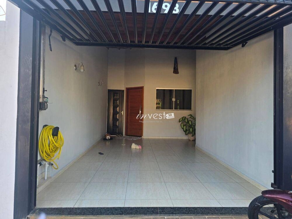 Casa, 3 quartos, 128 m² - Foto 1