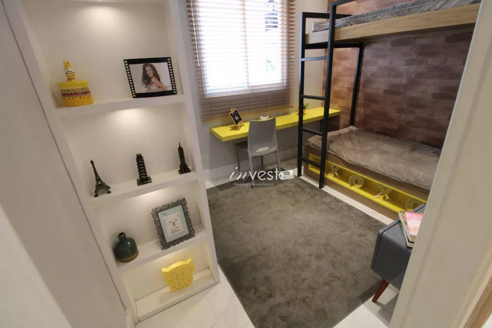 Apartamento à venda com 2 quartos, 40m² - Foto 5