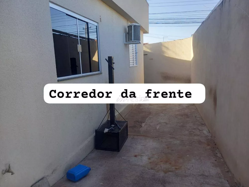 Casa à venda com 2 quartos, 80m² - Foto 2