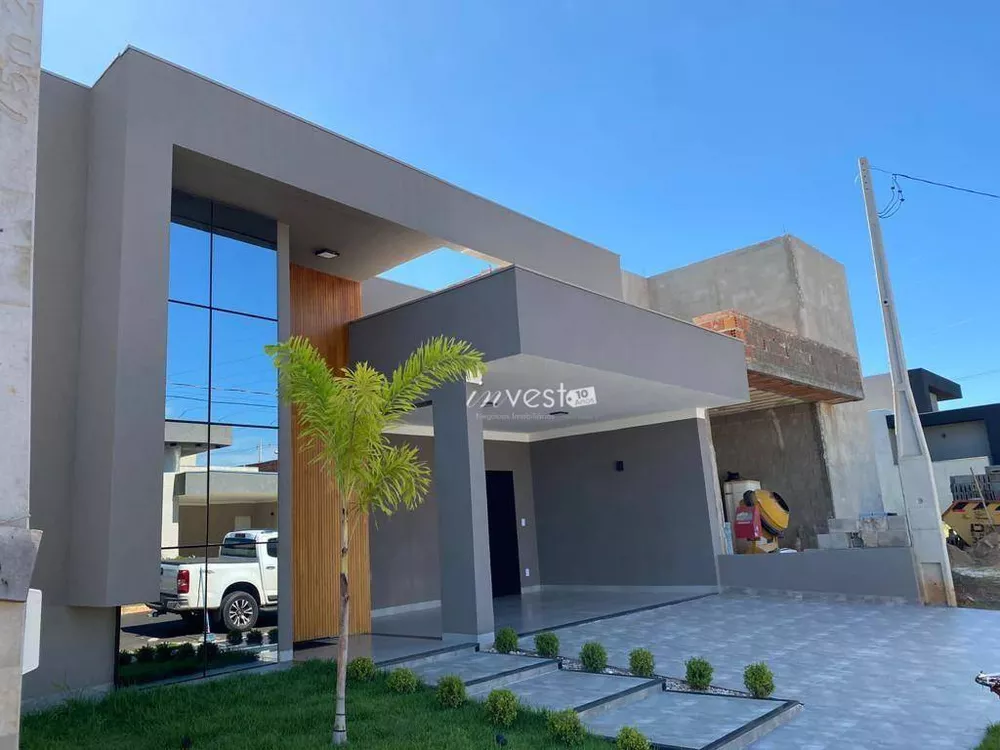 Casa de Condomínio à venda com 3 quartos, 153m² - Foto 1