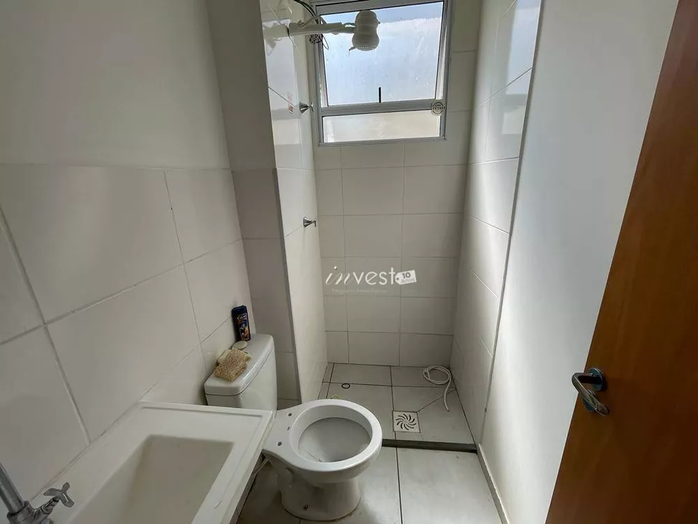 Apartamento à venda com 2 quartos, 45m² - Foto 3