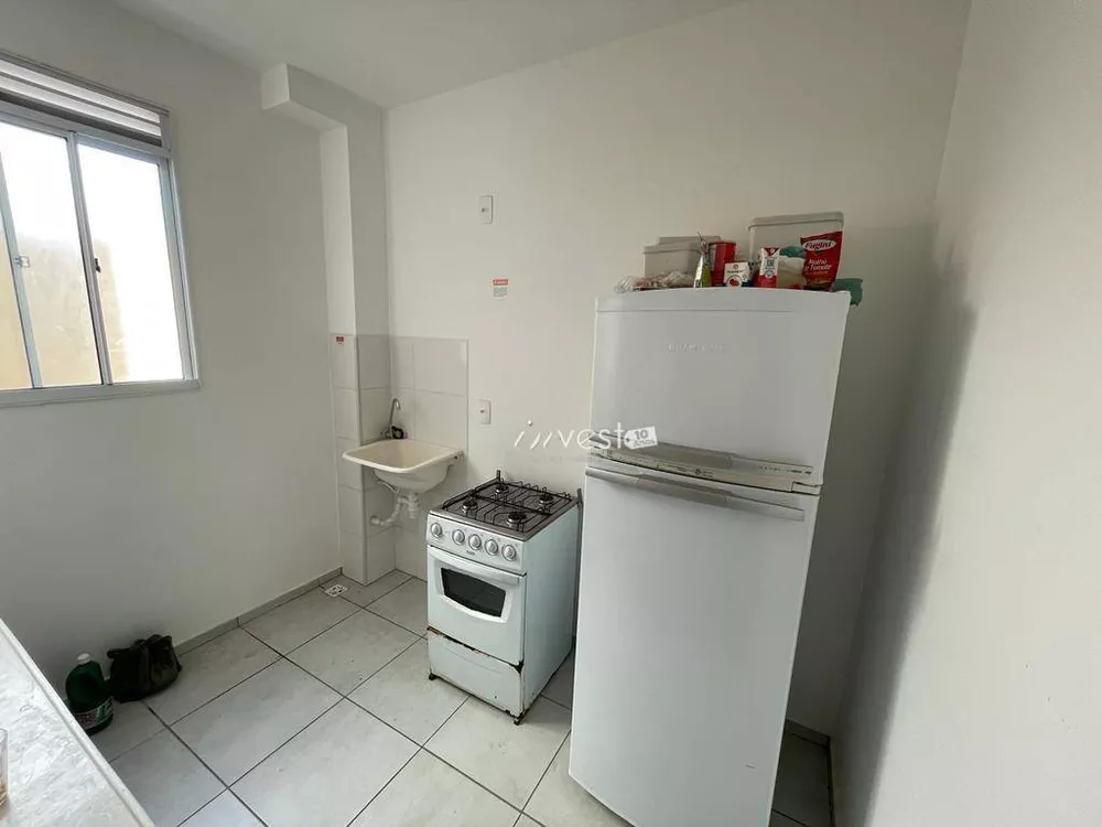 Apartamento à venda com 2 quartos, 45m² - Foto 10