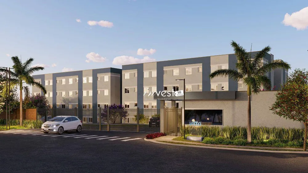 Apartamento, 2 quartos, 40 m² - Foto 1