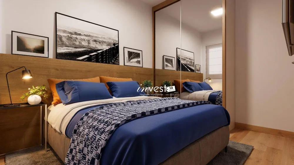 Apartamento, 2 quartos, 40 m² - Foto 9
