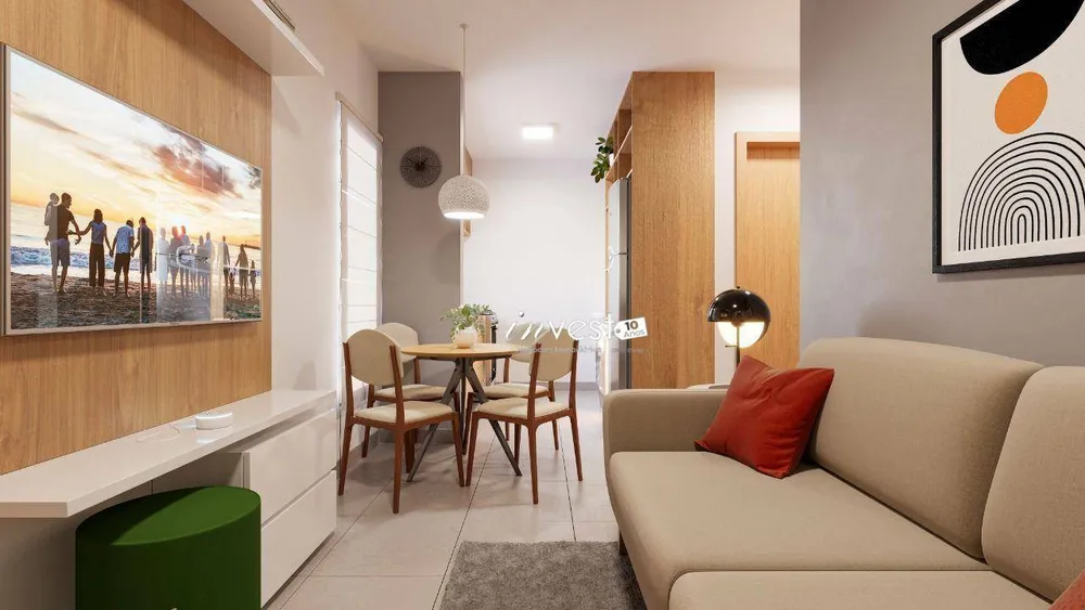 Apartamento, 2 quartos, 40 m² - Foto 10
