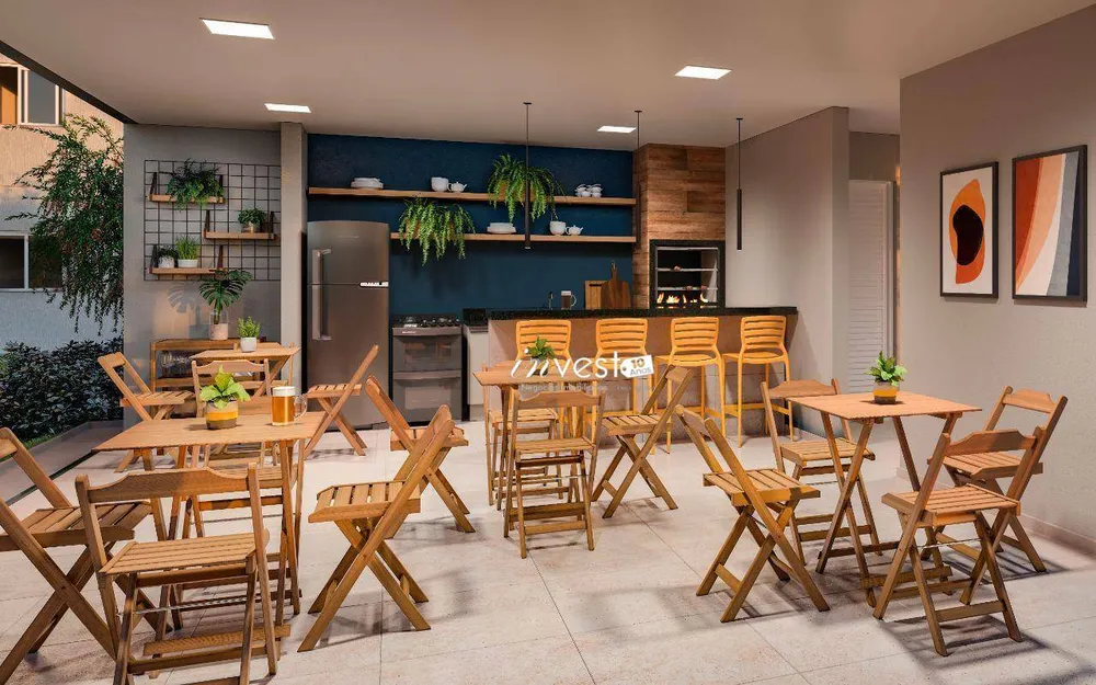 Apartamento, 2 quartos, 40 m² - Foto 6