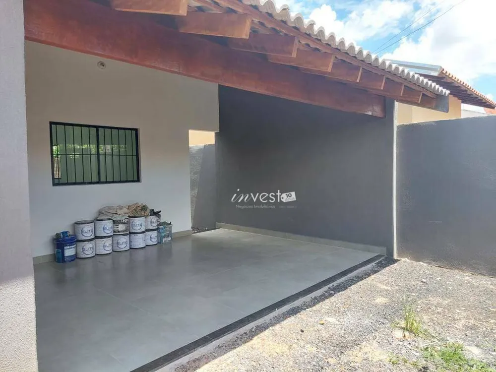 Casa, 3 quartos, 94 m² - Foto 1