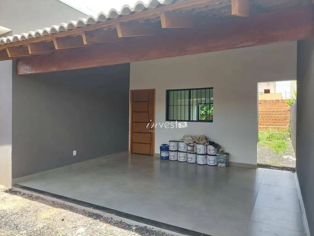 Casa, 3 quartos, 94 m² - Foto 2