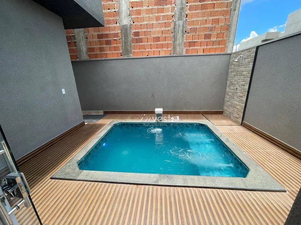 Casa de Condomínio à venda com 3 quartos, 153m² - Foto 12