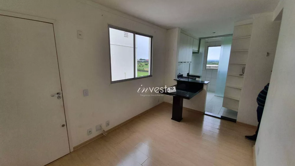 Apartamento à venda com 2 quartos, 46m² - Foto 1