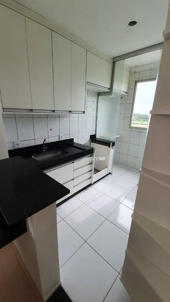 Apartamento à venda com 2 quartos, 46m² - Foto 4