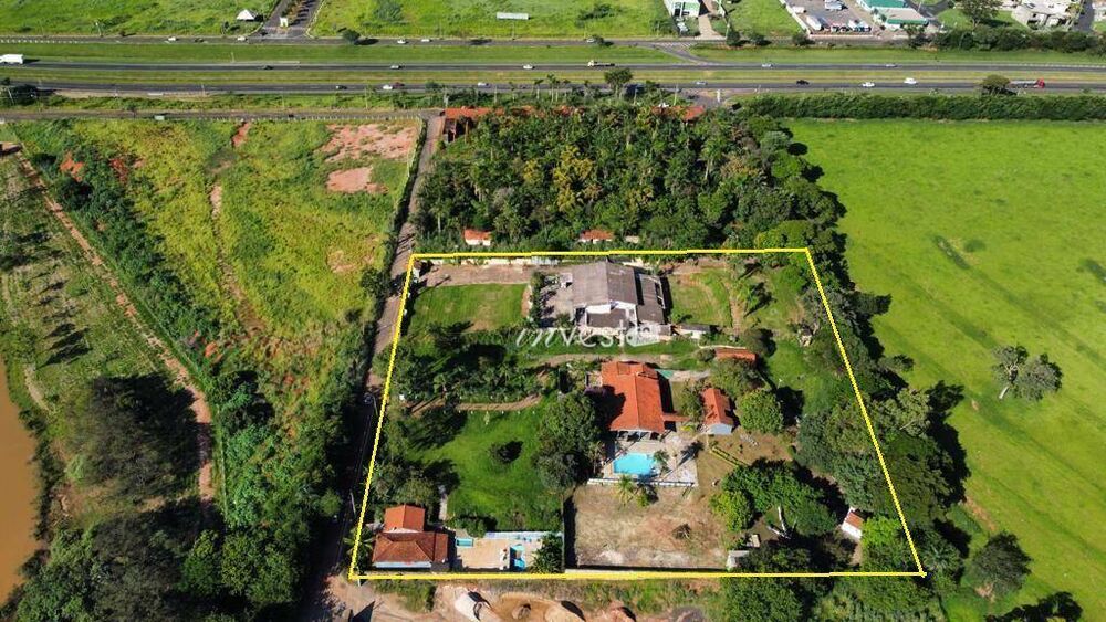 Terreno, 2 hectares - Foto 1
