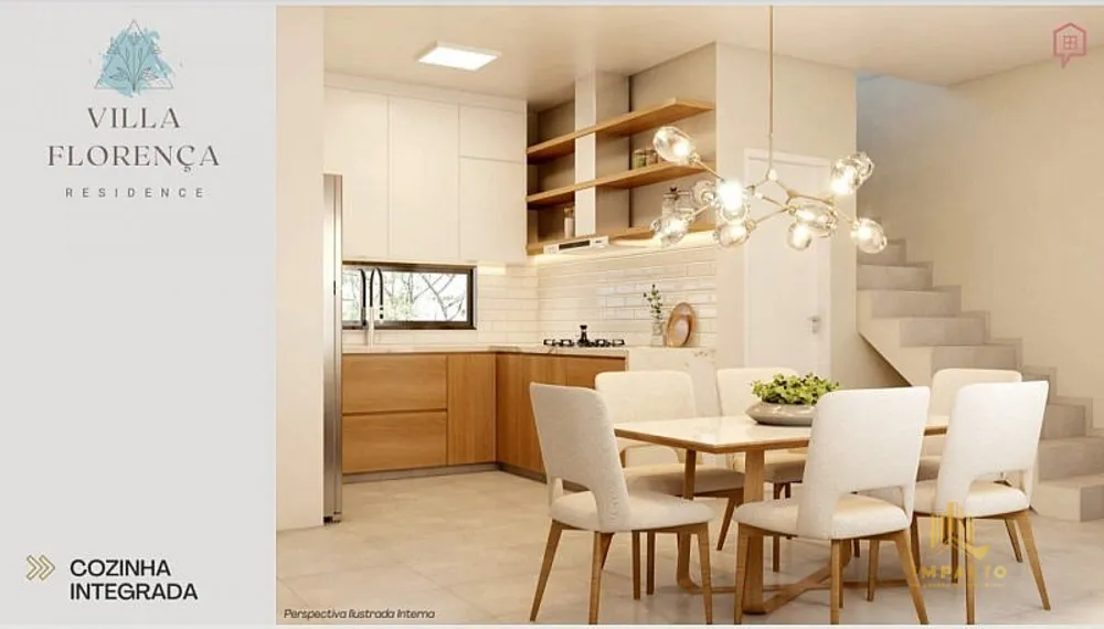 Casa, 3 quartos, 99 m² - Foto 8