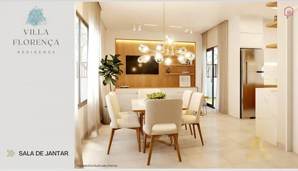 Casa, 3 quartos, 99 m² - Foto 11