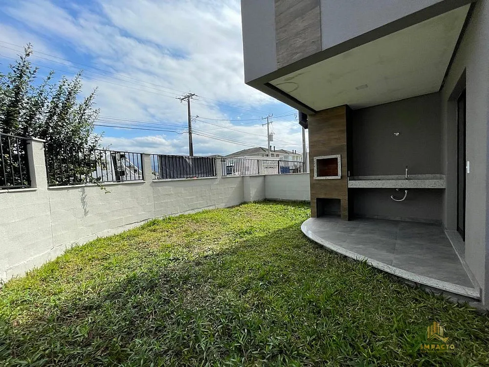 Casa, 3 quartos, 99 m² - Foto 1