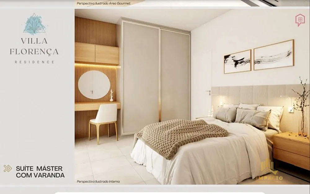 Casa, 3 quartos, 99 m² - Foto 9