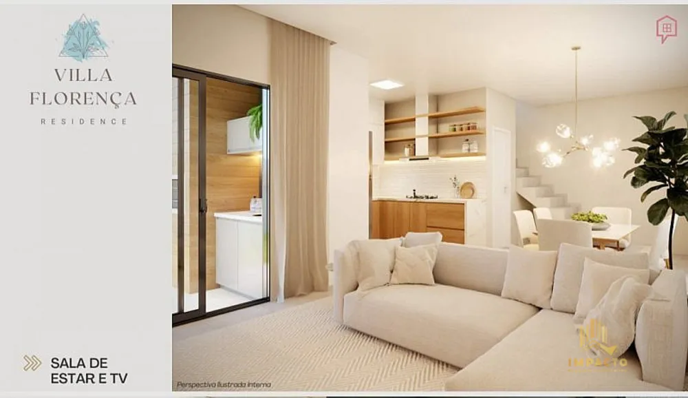 Casa, 3 quartos, 99 m² - Foto 11