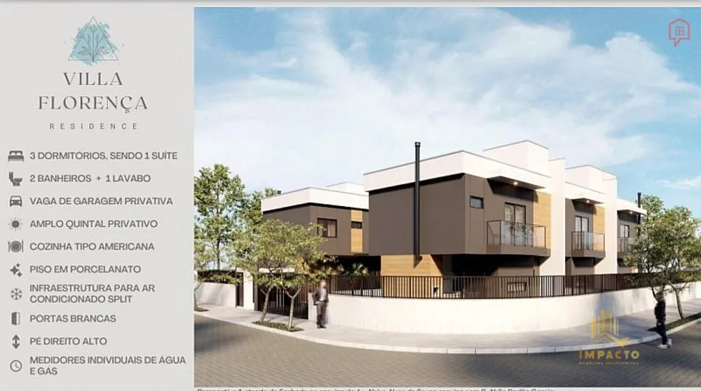 Casa, 3 quartos, 99 m² - Foto 8