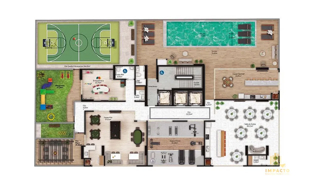 Apartamento, 3 quartos, 149 m² - Foto 5