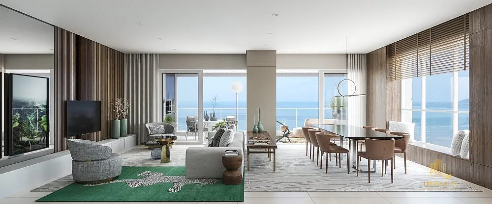 Apartamento, 4 quartos, 214 m² - Foto 11