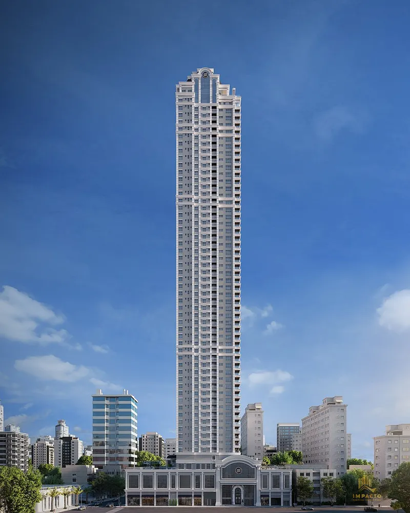 Apartamento, 4 quartos, 214 m² - Foto 2
