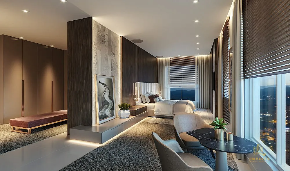 Apartamento, 4 quartos, 214 m² - Foto 8