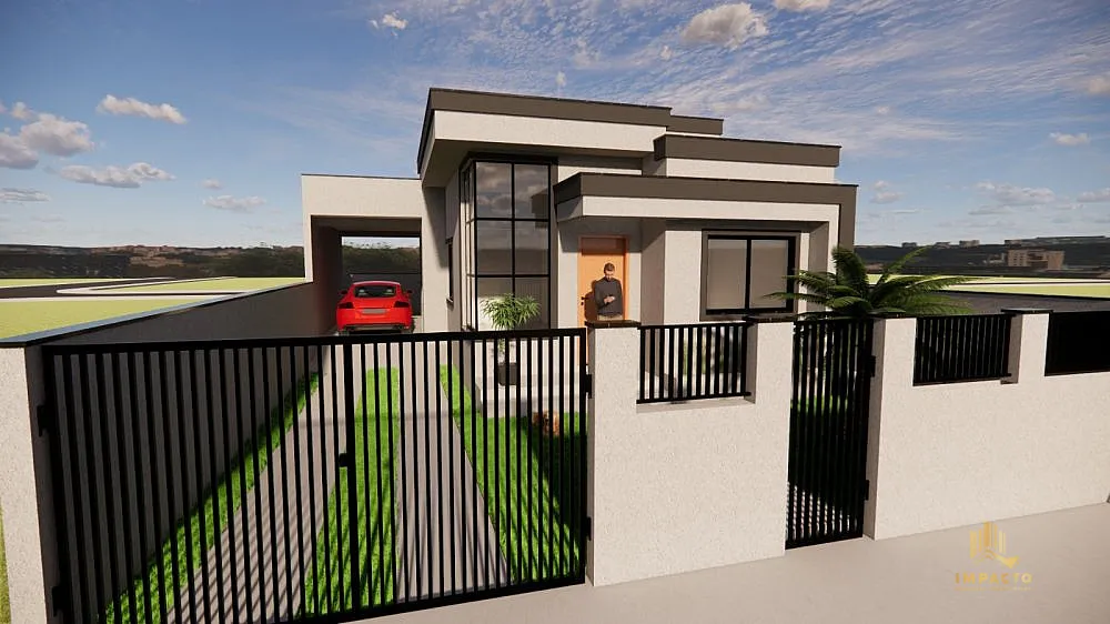 Casa, 3 quartos, 90 m² - Foto 14