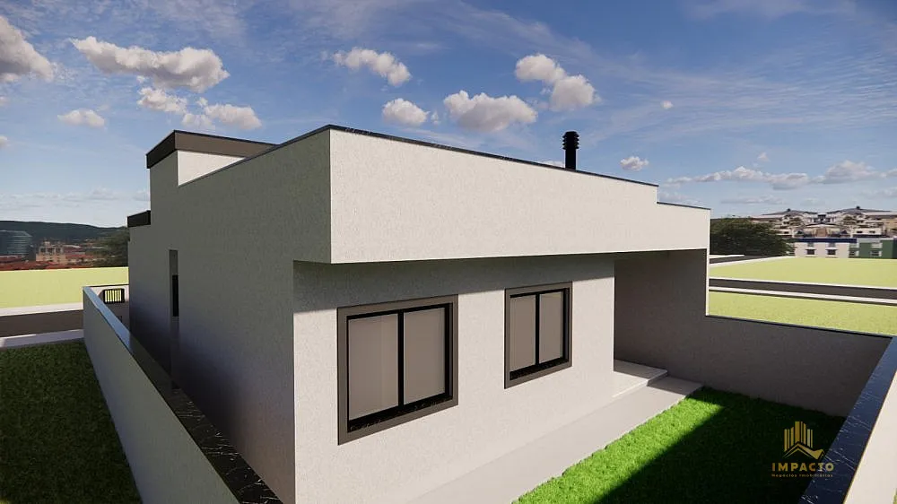 Casa, 3 quartos, 90 m² - Foto 11