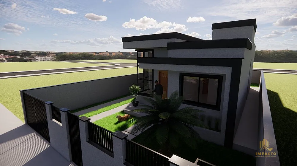 Casa, 3 quartos, 90 m² - Foto 7