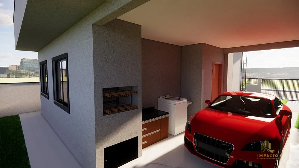 Casa, 3 quartos, 90 m² - Foto 12