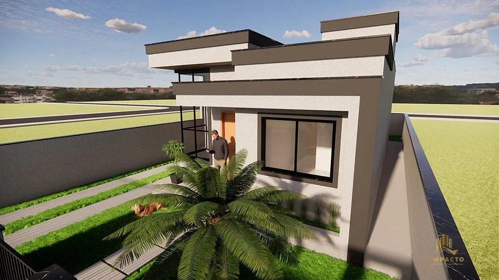 Casa, 3 quartos, 90 m² - Foto 13