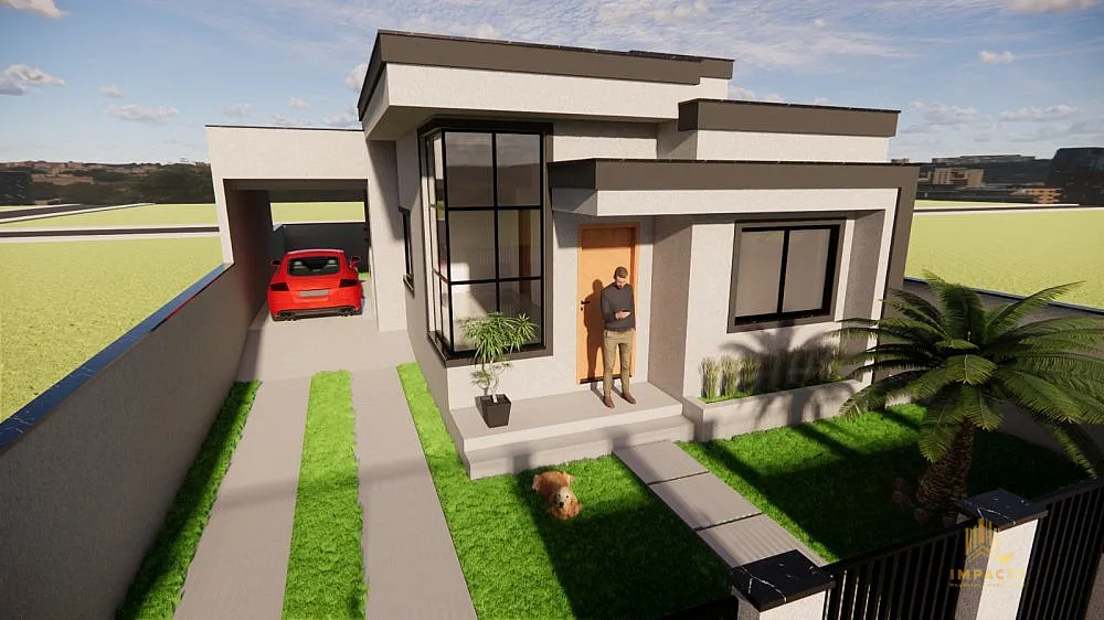 Casa, 3 quartos, 90 m² - Foto 15