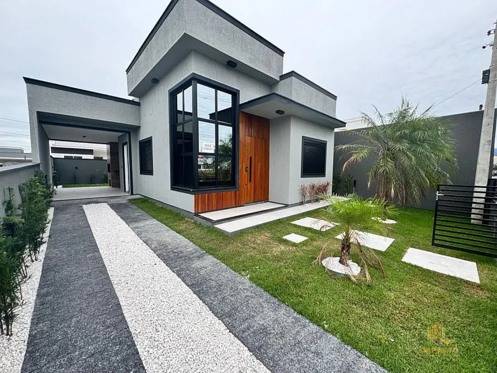 Casa, 3 quartos, 90 m² - Foto 2