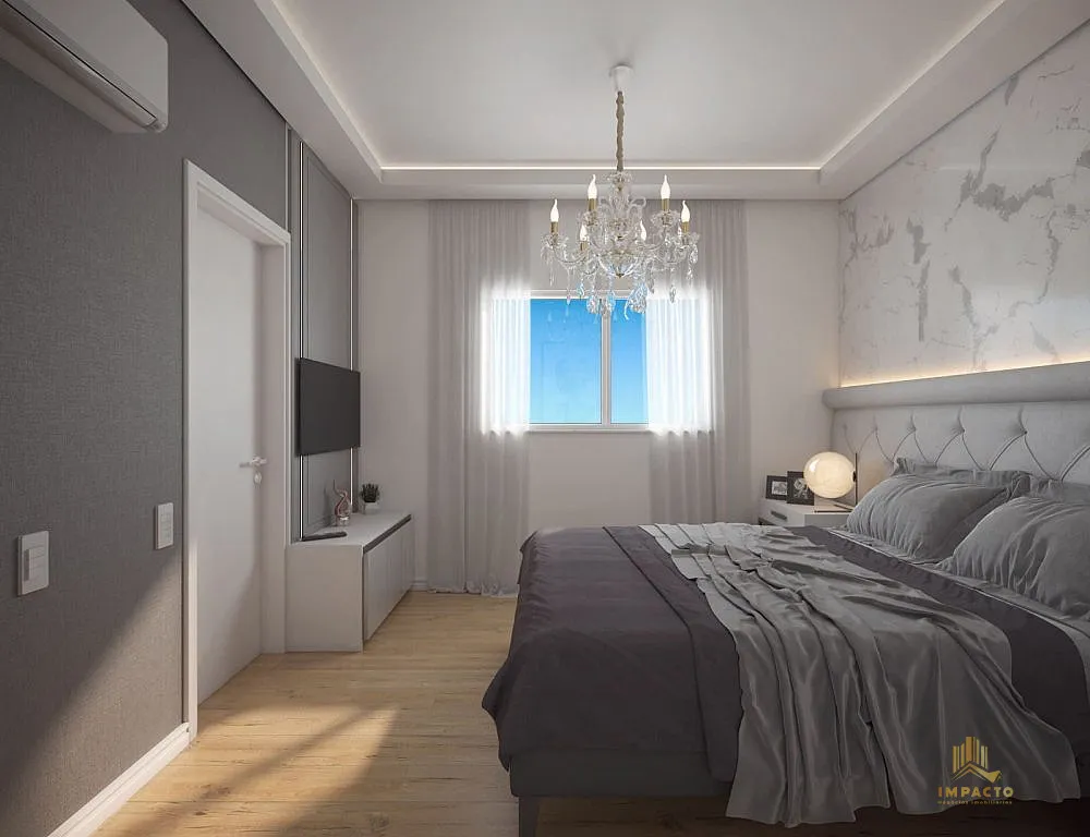 Apartamento, 2 quartos, 62 m² - Foto 2