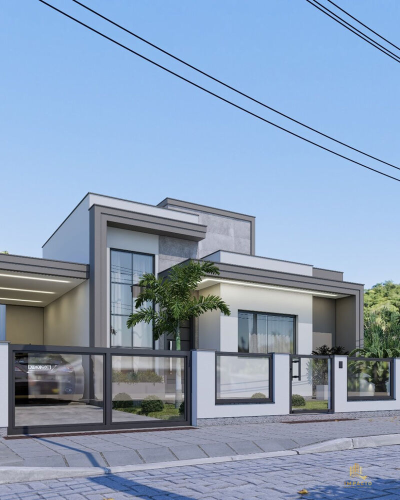 Casa à venda com 3 quartos, 152m² - Foto 1