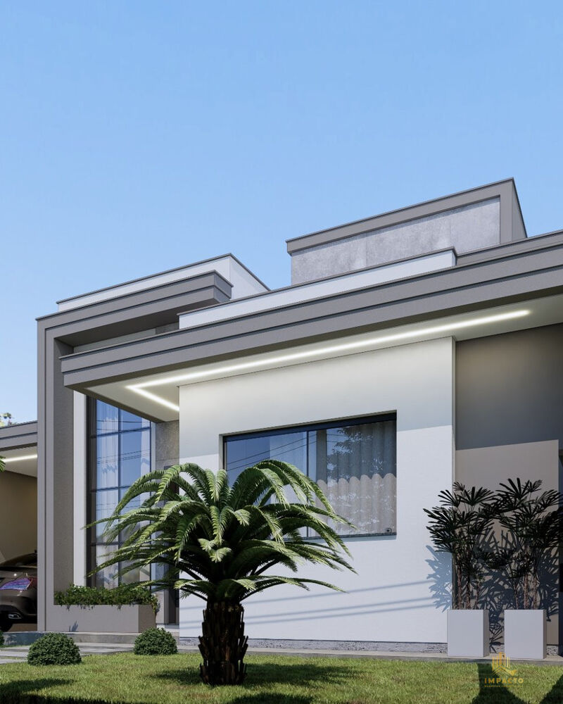 Casa à venda com 3 quartos, 152m² - Foto 3