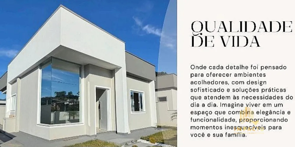 Casa, 3 quartos, 82 m² - Foto 1