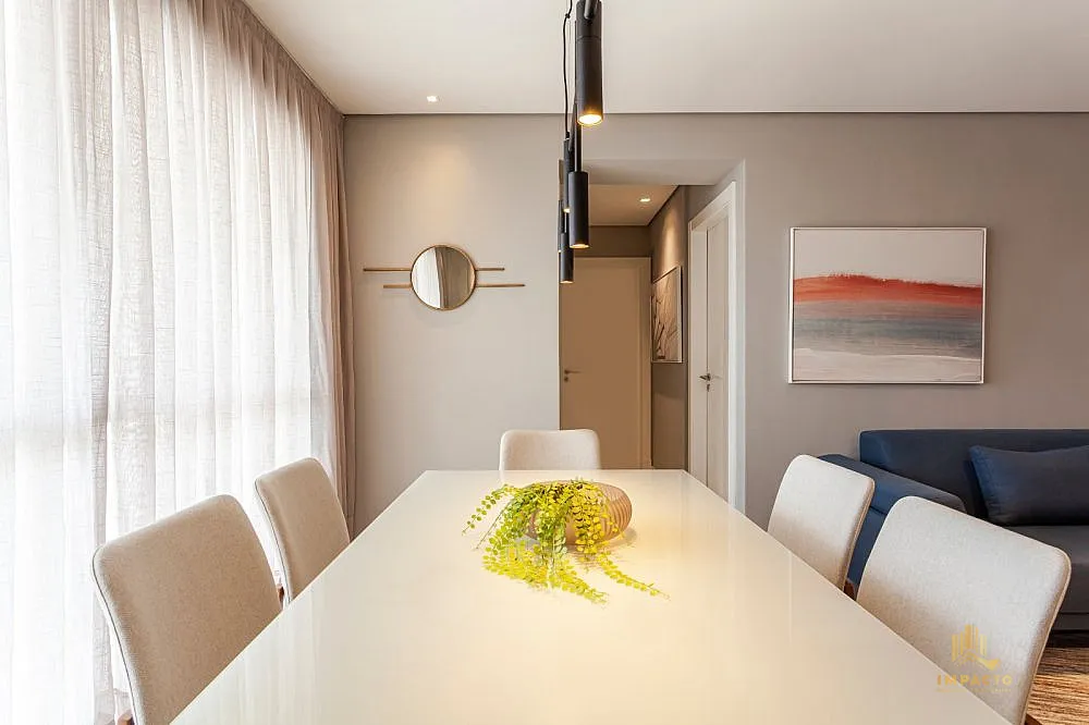 Apartamento, 2 quartos, 73 m² - Foto 2