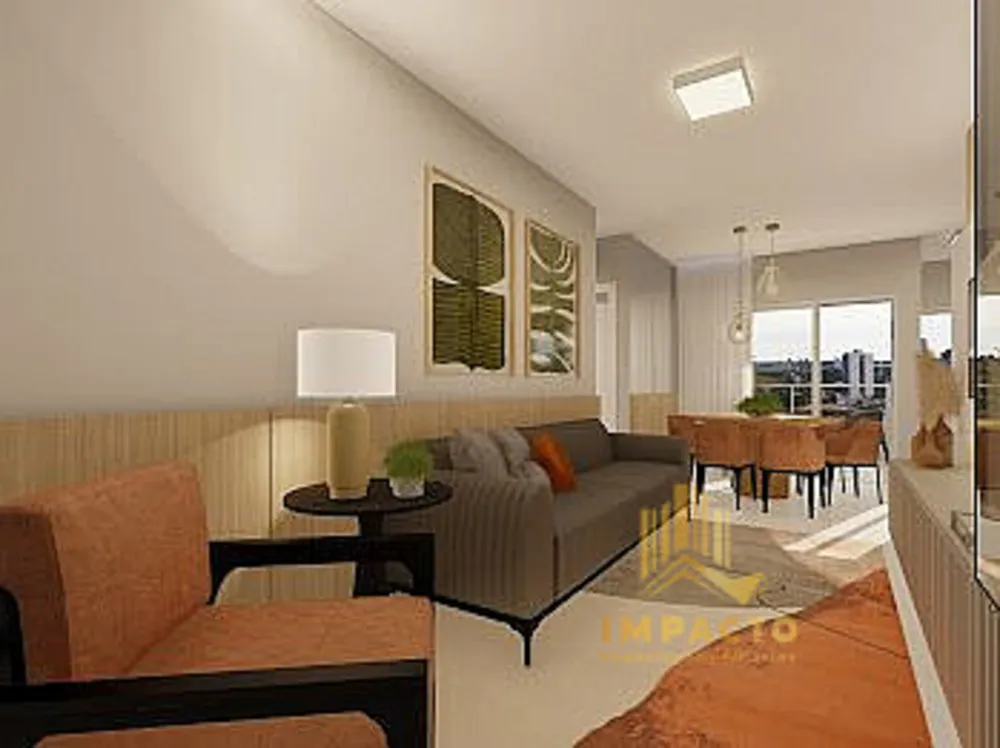 Apartamento, 2 quartos, 64 m² - Foto 8