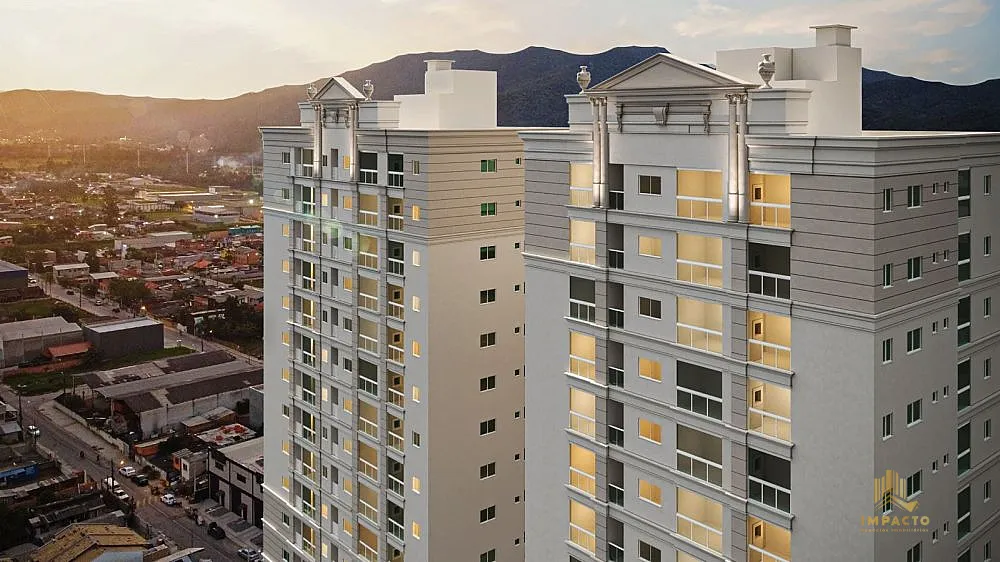 Apartamento, 2 quartos, 62 m² - Foto 1
