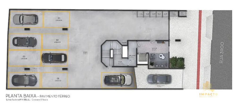 Apartamento, 3 quartos, 296 m² - Foto 15