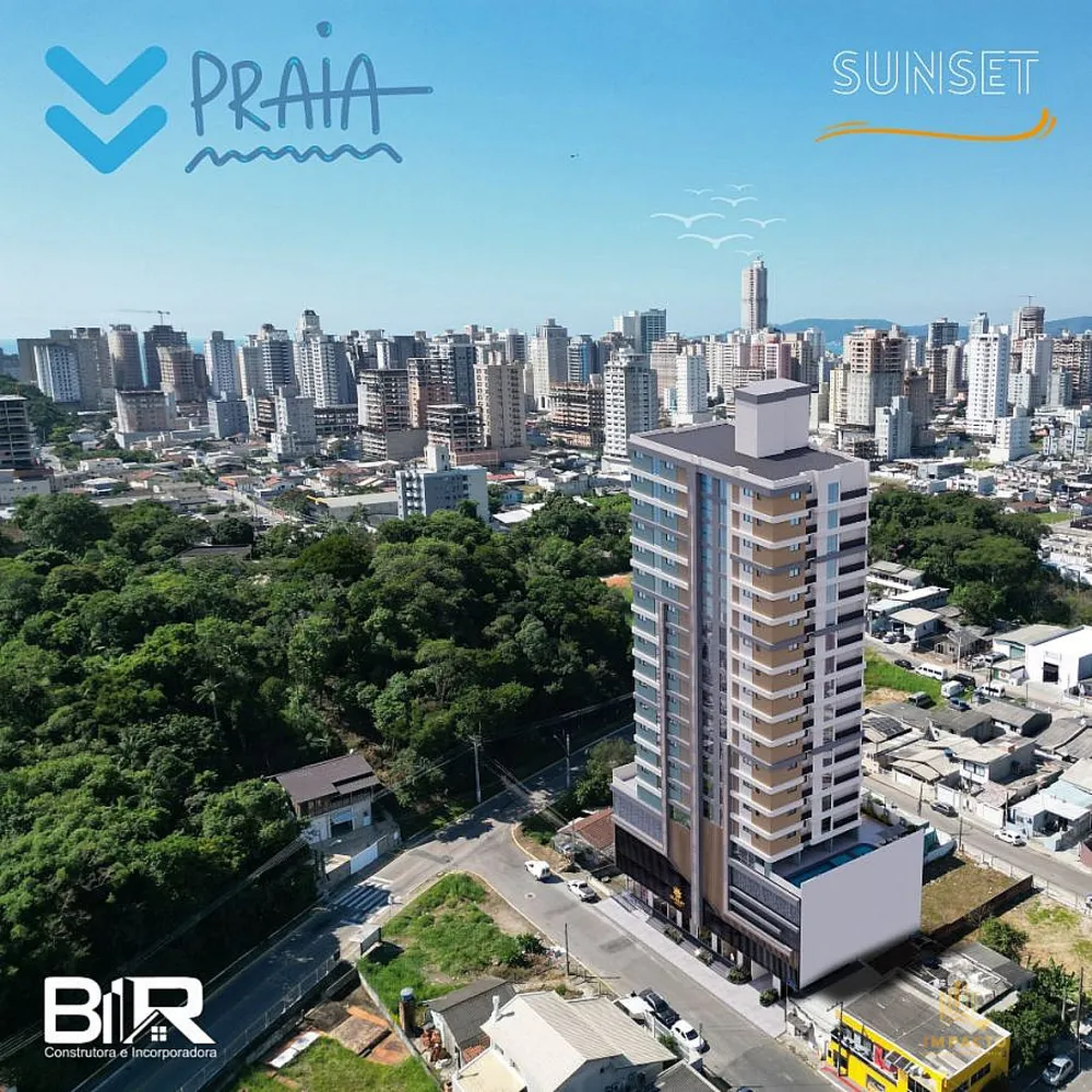 Apartamento, 2 quartos, 61 m² - Foto 1