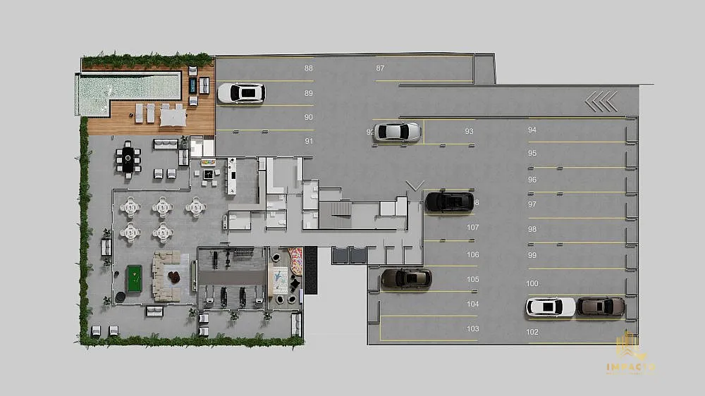 Apartamento, 3 quartos, 221 m² - Foto 12