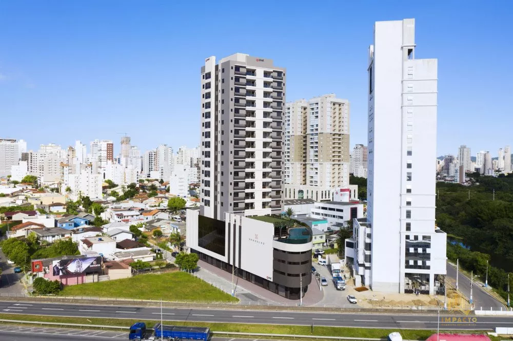 Apartamento à venda com 2 quartos, 83m² - Foto 5