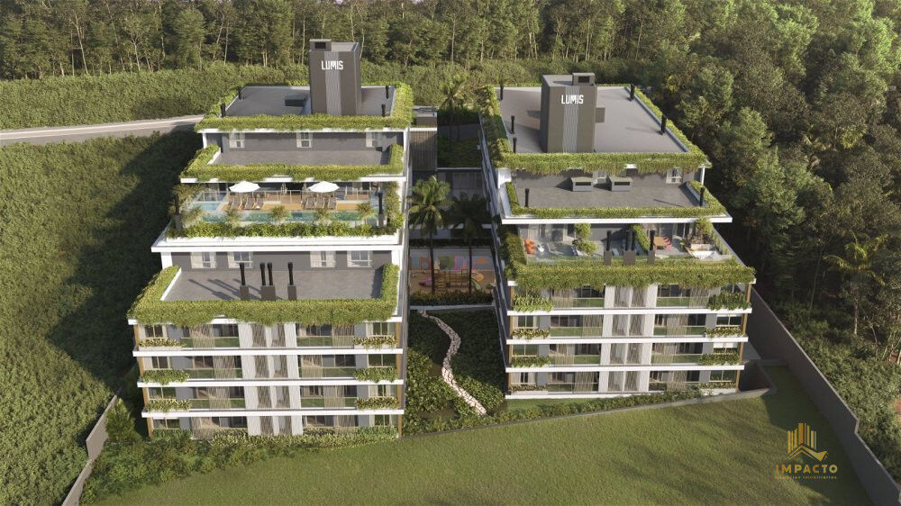 Apartamento à venda com 3 quartos, 142m² - Foto 3