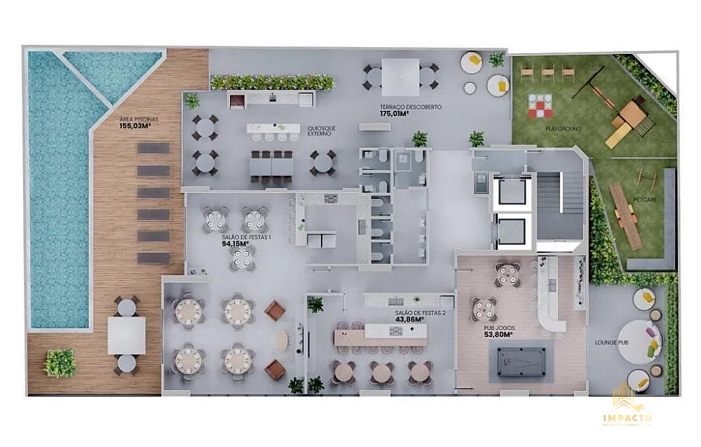 Apartamento, 4 quartos, 185 m² - Foto 5