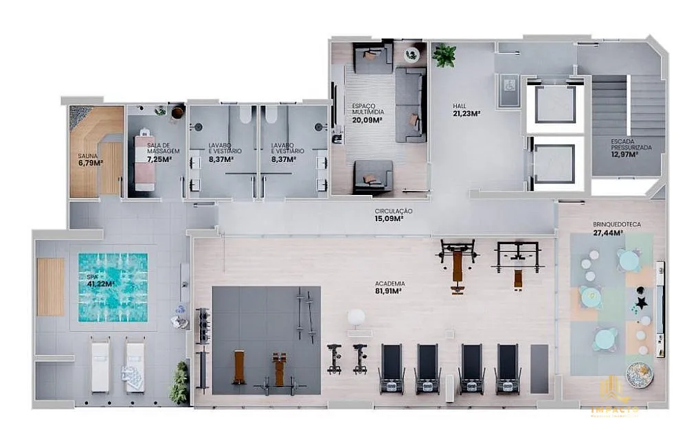 Apartamento, 4 quartos, 185 m² - Foto 4