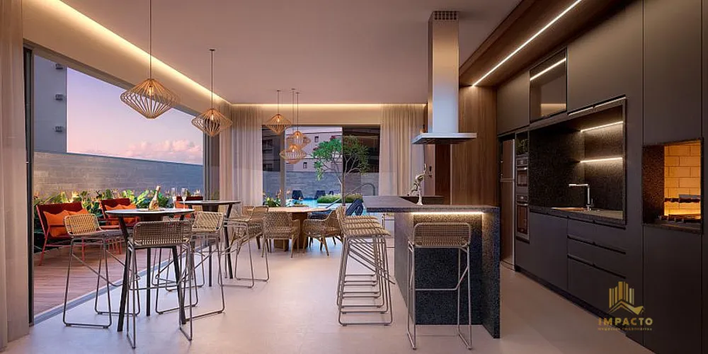 Apartamento, 4 quartos, 232 m² - Foto 3
