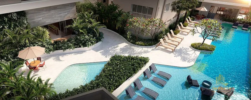 Apartamento, 4 quartos, 232 m² - Foto 3
